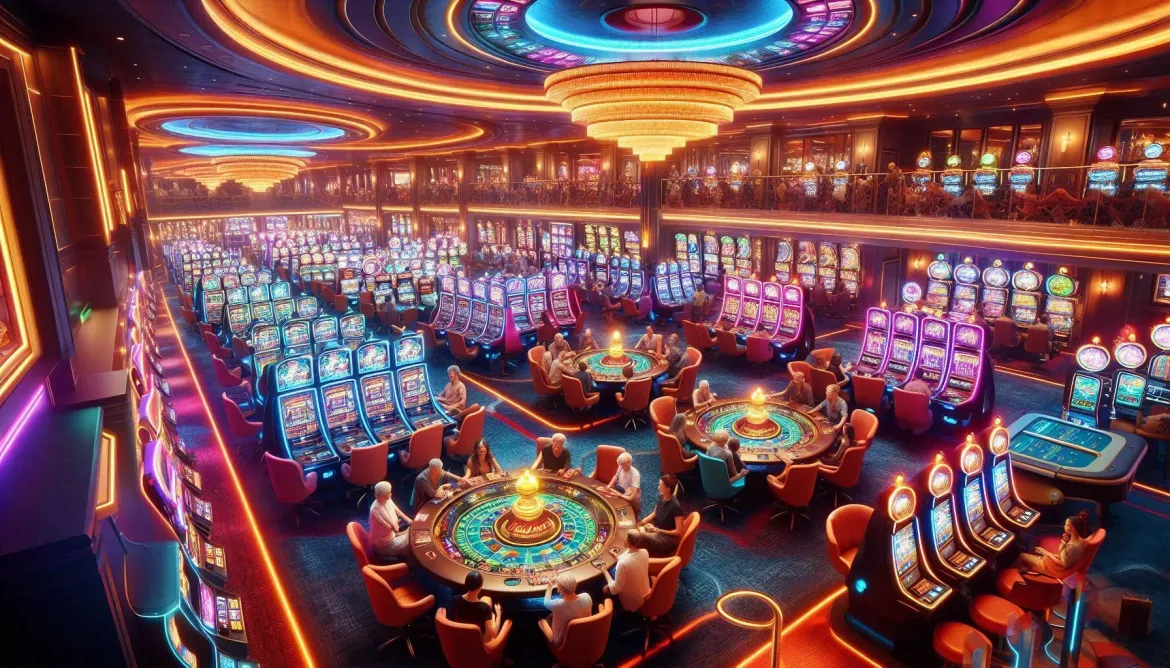 Gold Eagle Casino